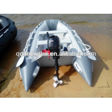 china cheap pvc inflatablet fishing boa